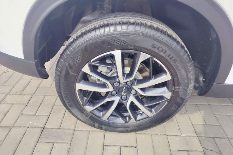 Used Haval H6 2022 3rd Generation 1.5T Automatic Two-Wheel Drive Max Exterior 5