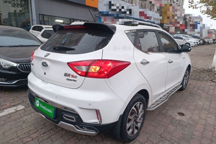 Used JAC Refine S2 2017 1.5L CVT Luxury Smart Model