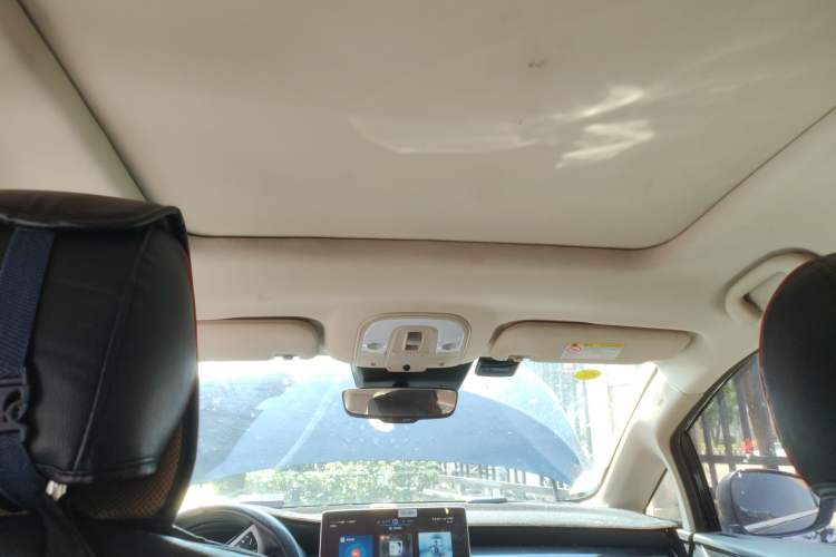 Used BYD Song MAX 2019 1.5T Automatic Smart Connect ZhiLian RuiDong Model 7 Seats China V Emission Standard