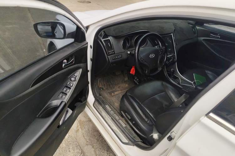 Used Hyundai Sonata 2013 2.0L Automatic Prestige Edition