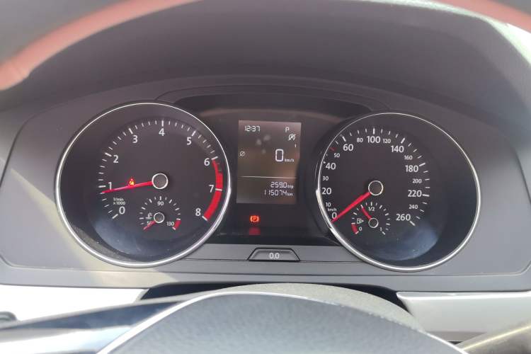 Used Volkswagen Lamando 2017 230TSI DSG Fashion Edition
