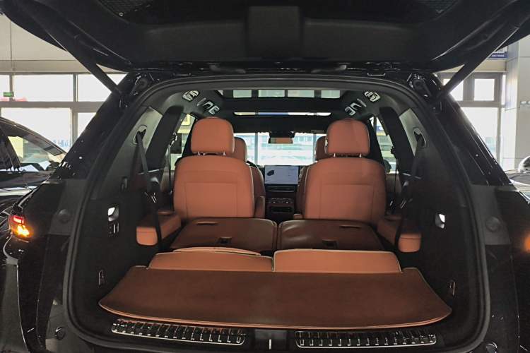 Used Li Auto L8 2024 Pro Model