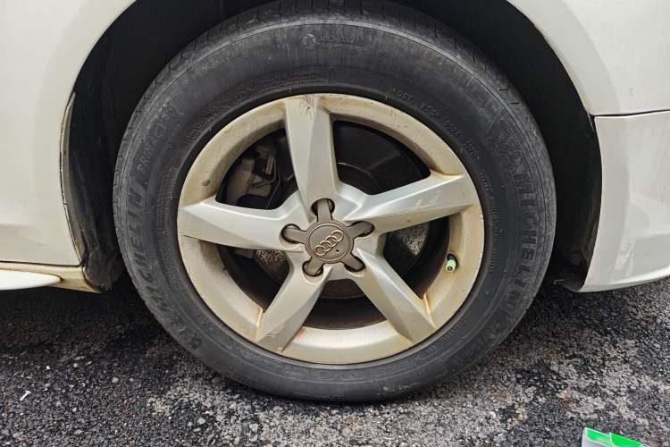 Used Audi A4L 2013 30 TFSI Manual Comfort Model