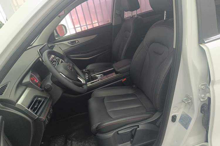 Used CHANGAN CS75 2020 280T Manual Elite Version China VI Standard