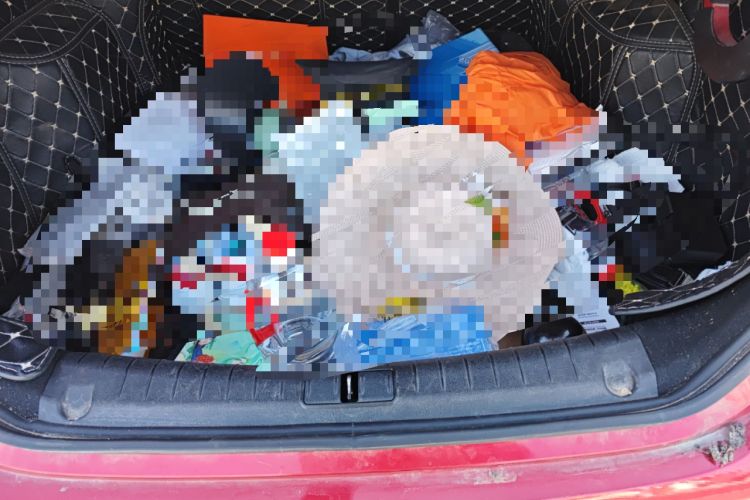 Used Geely Auto Binray 2019 200T DCT Binzhi Edition