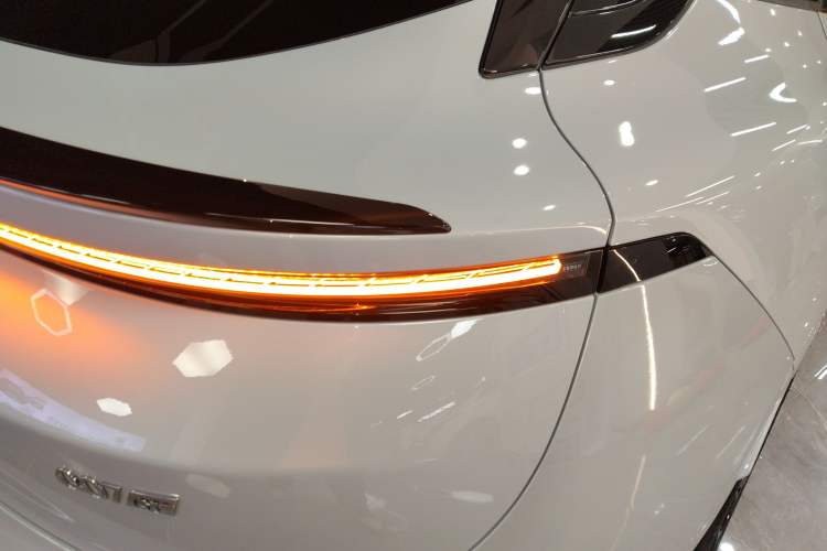 Used Zeekr 007GT 2025 Rear-Drive Intelligent Driving Version 75 kWh