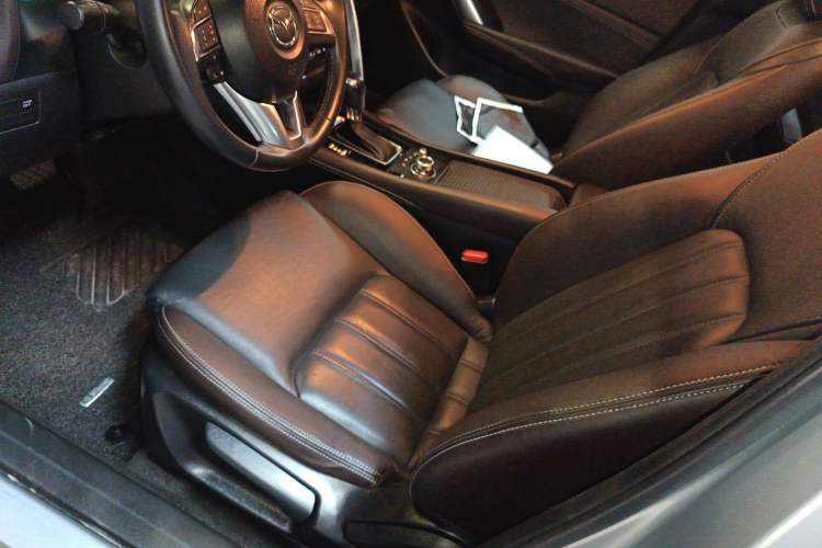 Used Mazda CX-4 2016 2.0L Automatic 2WD Blue Sky Luxury Edition