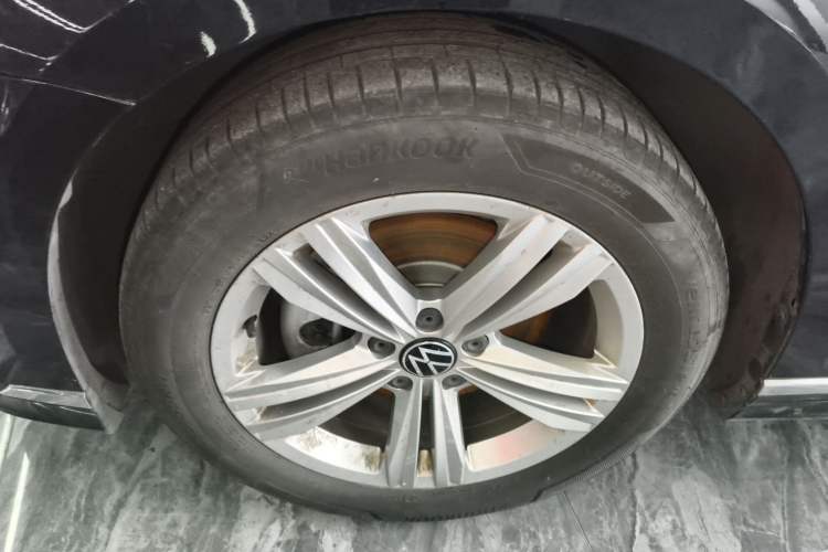 Used Volkswagen Magotan 2025 Zhongxiang Version 280TSI DSG Comfort Edition