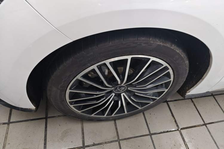 Used BYD Han 2020 EV Long-Range Luxury Model