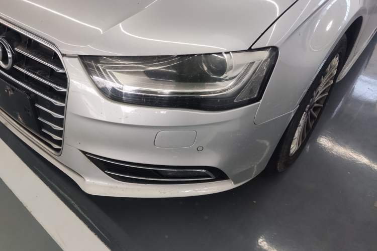 Used Audi A4L 2016 35 TFSI Automatic Technology Model