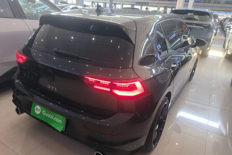 Used Volkswagen Golf GTI 2023 380TSI DSG GTI