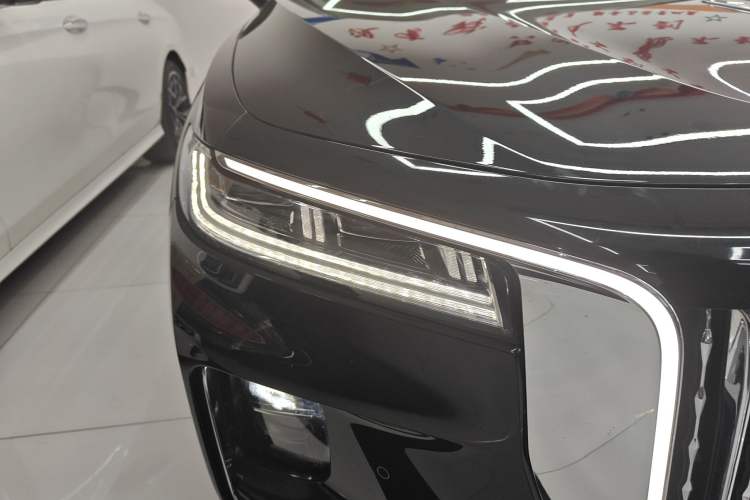 Used Hongqi H9 2020 3.0T Smart Connect Flagship Four-Seat Version