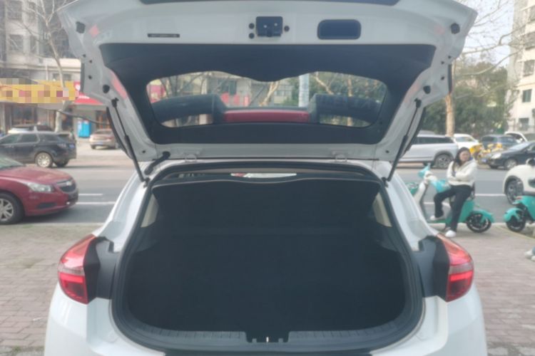 Used Geely Auto Emgrand GS 2016 Sport Edition 1.3T Automatic ZhenShang Model