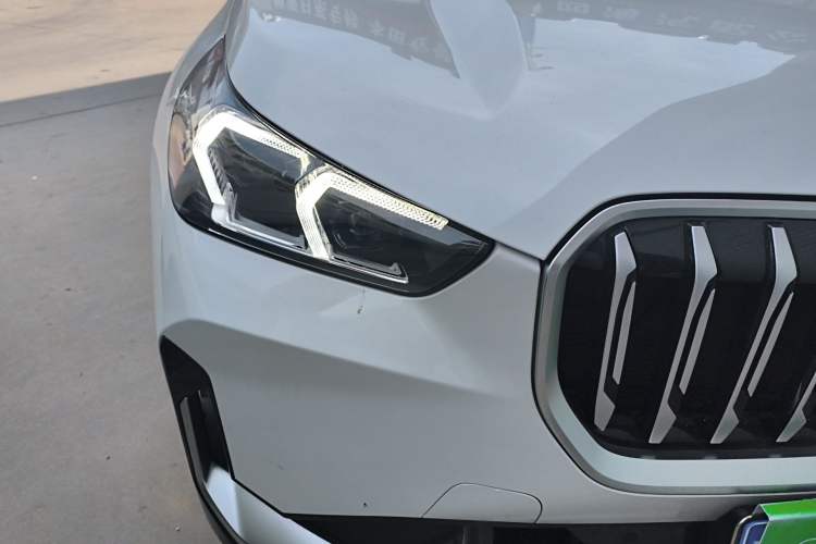 Used BMW X1 2023 sDrive20Li X Design Package Right Front Headlight