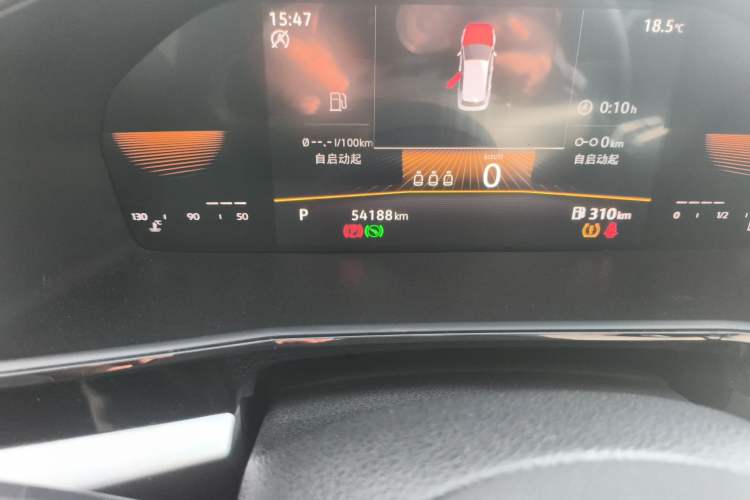 Used Volkswagen Lavida 2021 1.5L Automatic Comfort Edition
