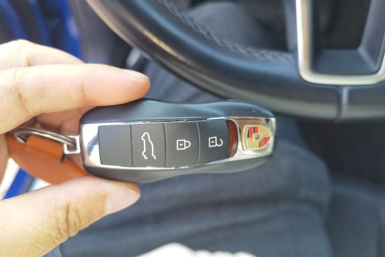 Used Porsche Macan 2017 Macan 2.0T
