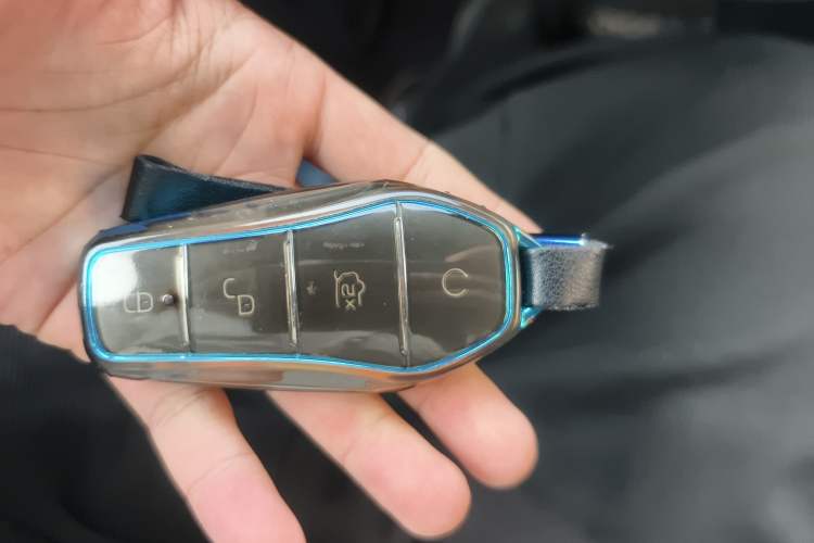 Used BYD Dolphin 2021 401km Knight Edition
