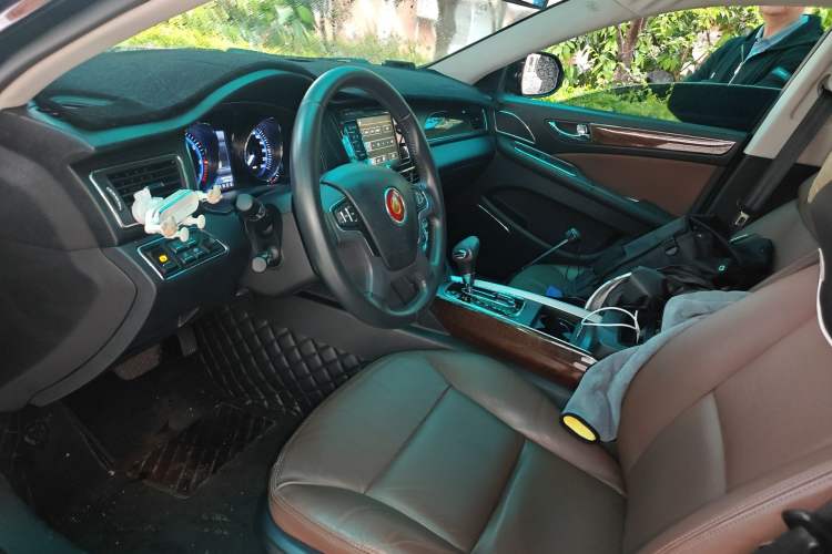 Used Hongqi H7 2015 1.8T Tech Model