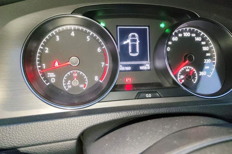 Used Volkswagen Golf 2014 1.4 TSI Manual Comfort Model
