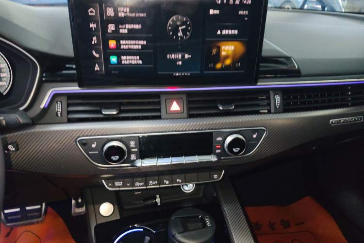 Used Audi A4L 2022 40 TFSI quattro RS Performance Package