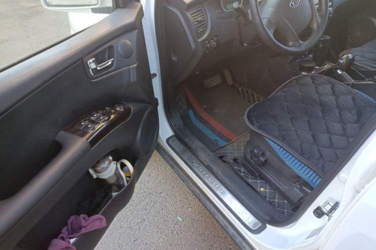 Used Kia Sportage 2012 2.0L Automatic Two-Wheel Drive GLS
