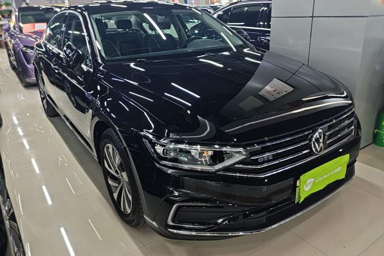 Used Volkswagen Magotan GTE Plug-in Hybrid 2022 GTE Luxury Model