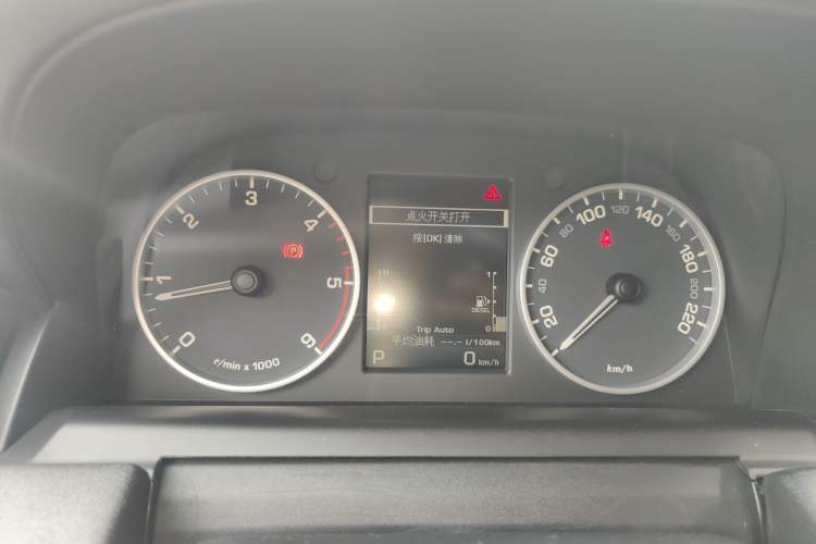 Used Land Rover Range Sport 2012 3.0 TDV6 HSE Diesel Edition Instrument Cluster