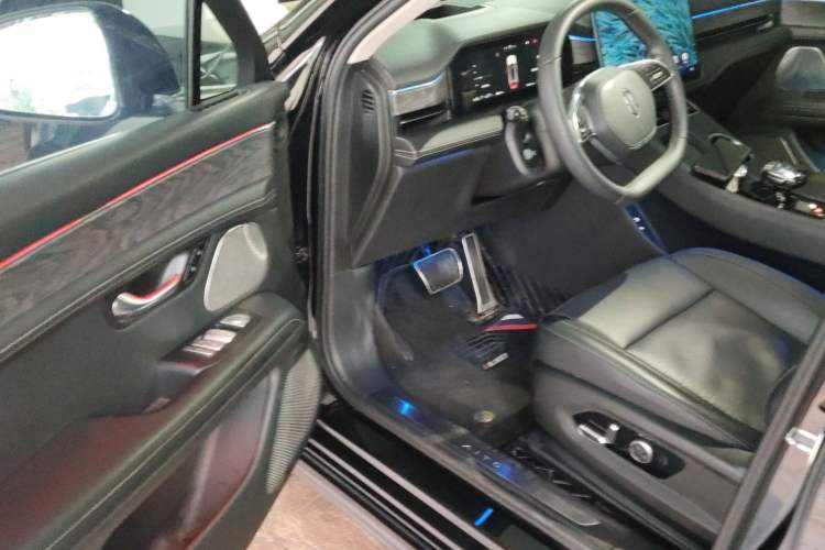 Used Hima AITO M5 2022 Extended-Range Four-Wheel Drive Flagship Edition