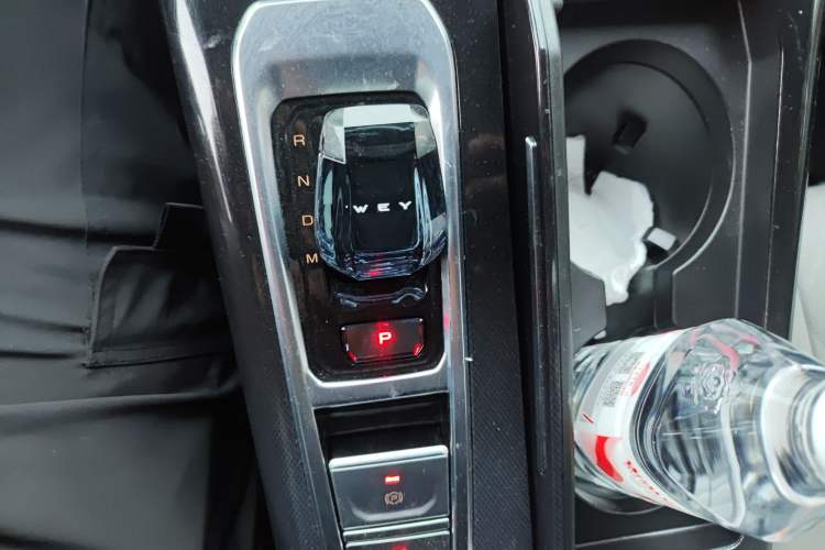 Used Wey Mocha 2021 2.0T Four-Wheel Drive Premium Edition