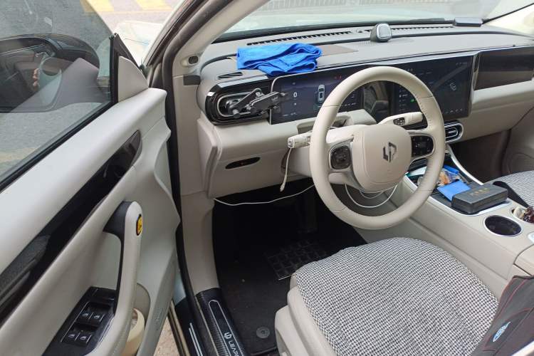 Used Leapmotor C11 2023 Pure Electric 500 Comfort Edition
