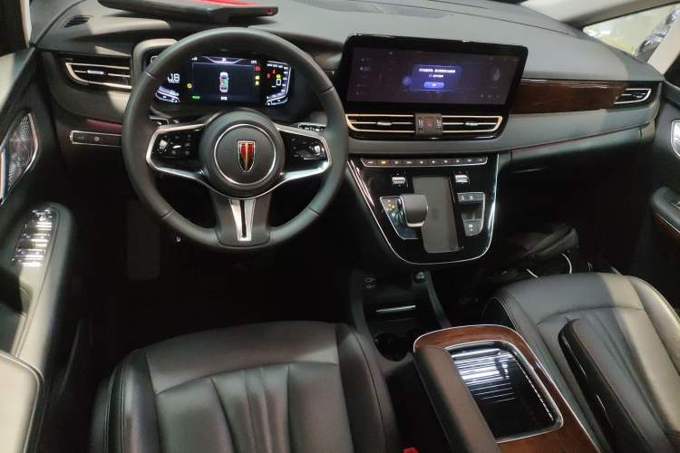 Used Hongqi HQ9 2023 2.0T Smart Connect Flagship Edition
