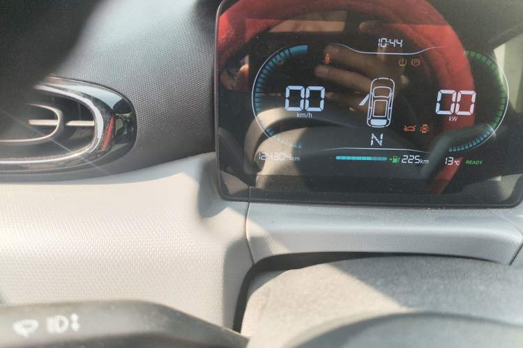 Used Leapmotor T03 2021 400 Lite Edition - Lithium-Ion Battery