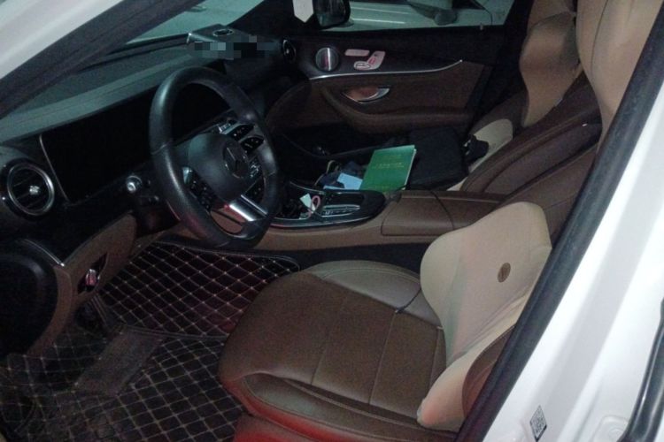 Used Mercedes-Benz E-Class 2021 Restyled E 300 L Sport Luxury Edition
