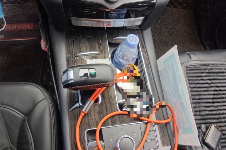 Used Haval H9 2017 2.0T Diesel 4x4 Luxury 7-Seater