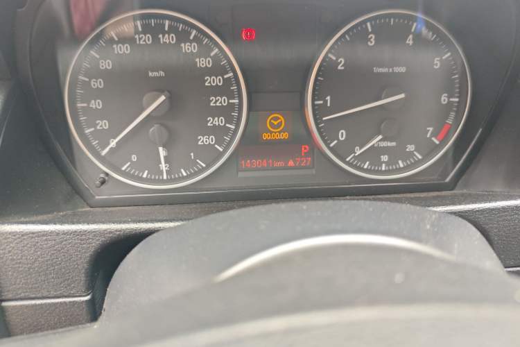 Used BMW X1 2014 sDrive18i Fashion Model