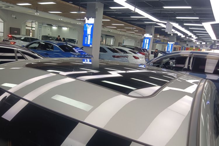 Used Bestune B70 2023 Third Generation 1.5T Automatic Enjoyment Version 70th Anniversary Edition
