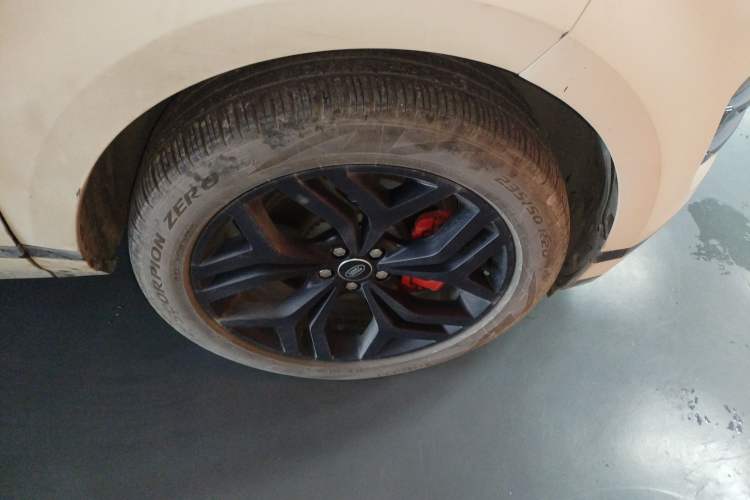 Used Land Rover Range Rover Evoque 2021 Range Rover Velar L 249PS R-Dynamic First Edition
