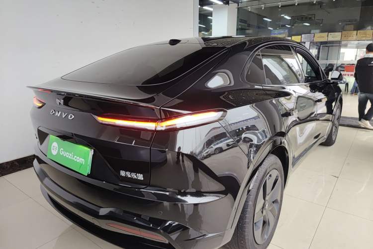 Used ONVO L60 2024 60 kWh Rear-Drive Version
