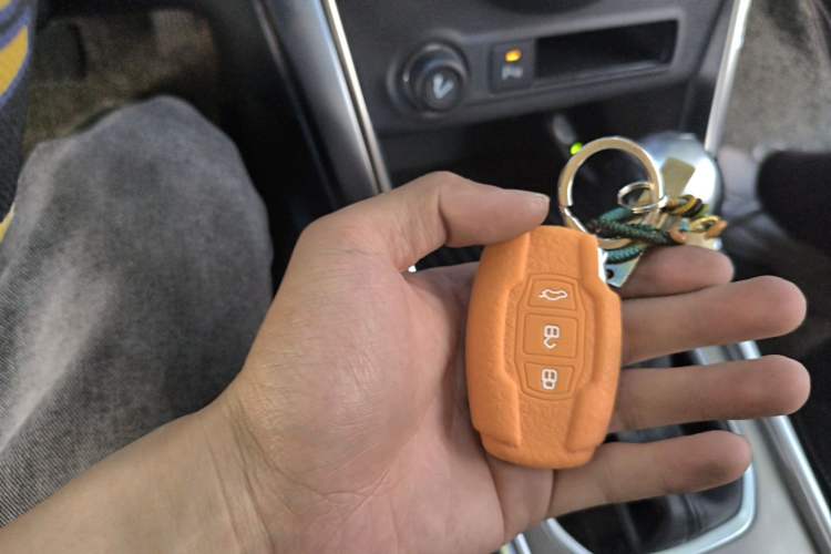 Used BYD Song 2016 Gaishi Edition 1.5TID Automatic Luxury Model