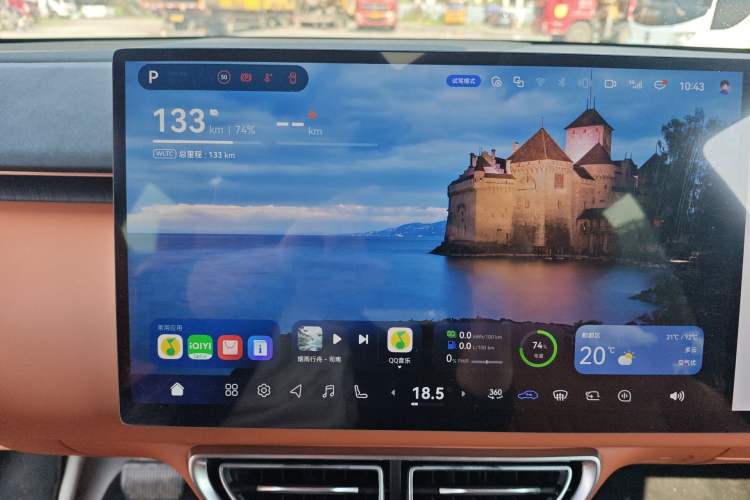 Used Deepal S09 2025 Four-Wheel Drive Ultra+ Custom Edition
