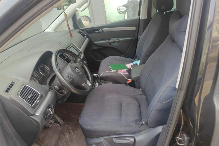 Used Volkswagen Sharan 2013 2.0 TSI Standard Model