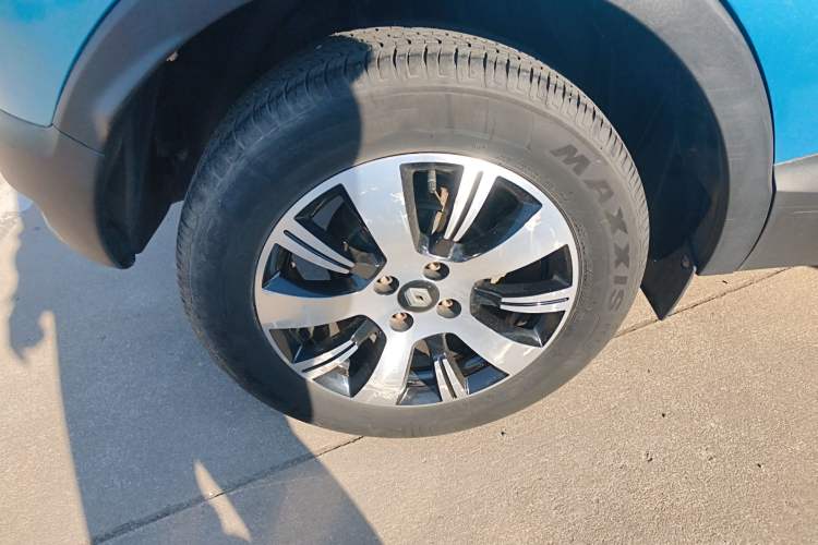 Used Renault Captur 2015 1.2T Automatic Comfort Edition
