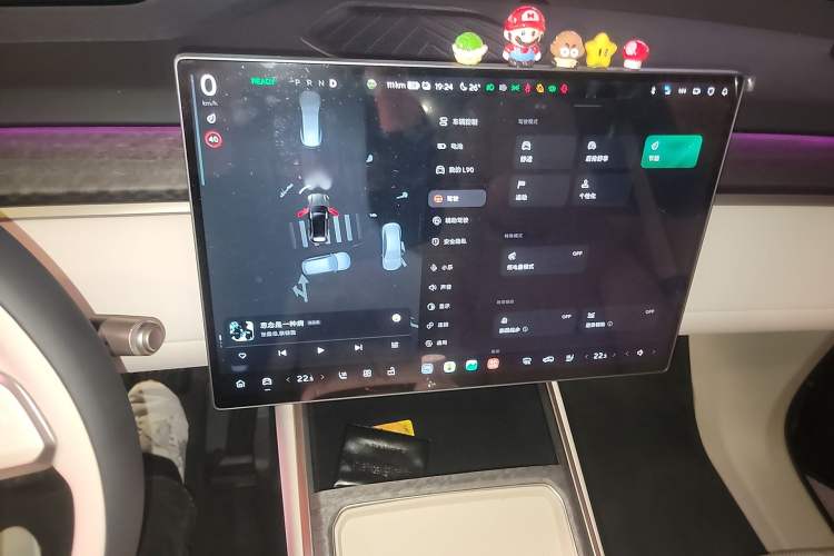 Used ONVO Luxeed L90 2025 Model—Max Six-Seater Version