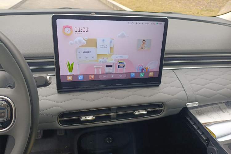 Used Dongfeng NAMMI 01 2024 New Edition 330 Plus Smart+