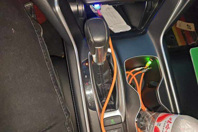 Used Honda Accord 2018 260TURBO Elite Edition China VI
