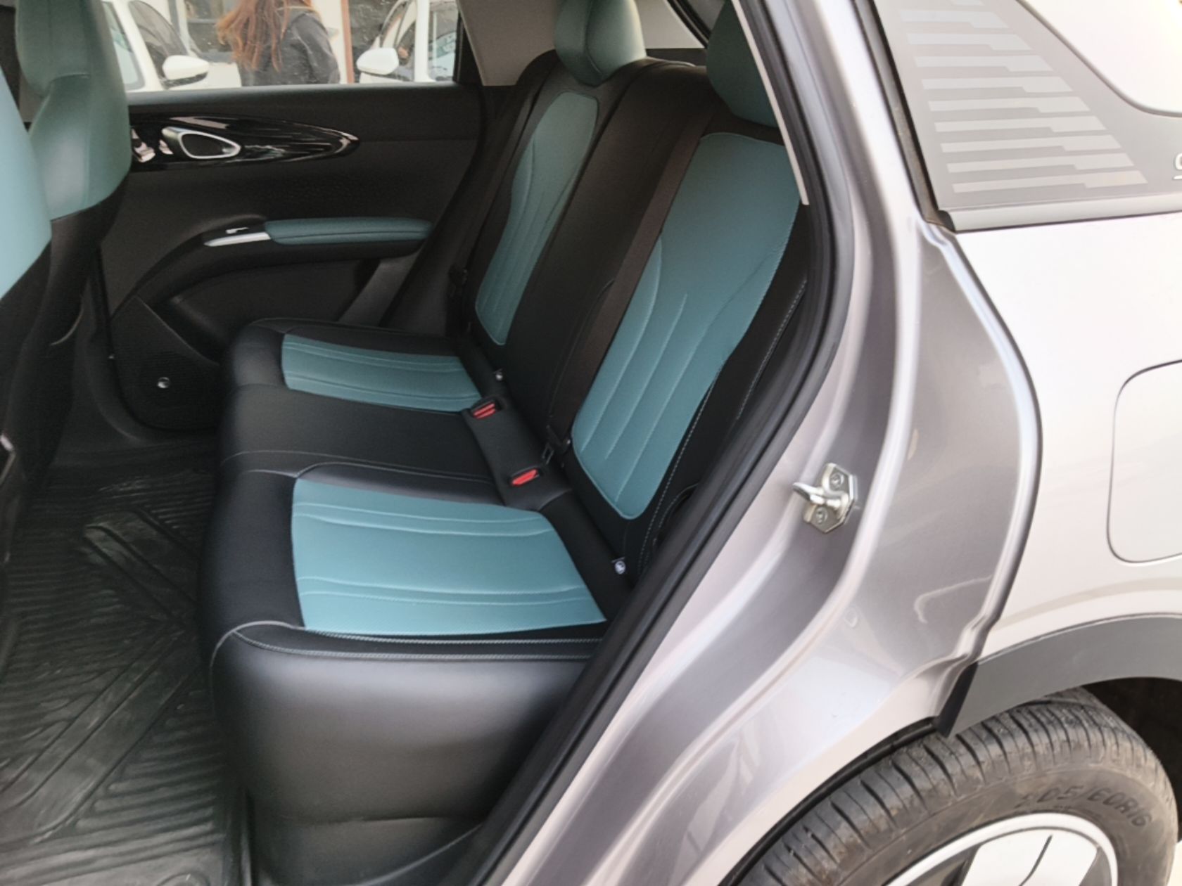 Geely Galaxy Geome 2025 310km Youth Edition — снимка 20