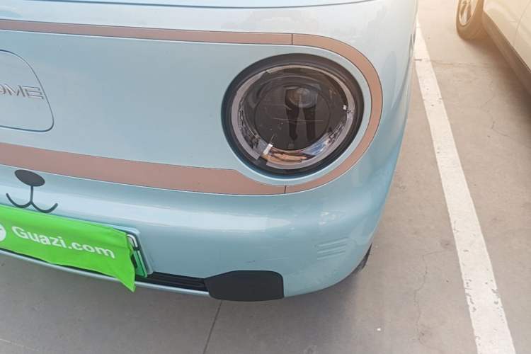 Used Geely Galaxy Panda 2024 Panda Mini 200km Endurance Bear
