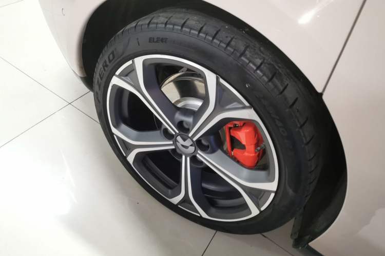 Used Nio ET5 2022 75 kWh
