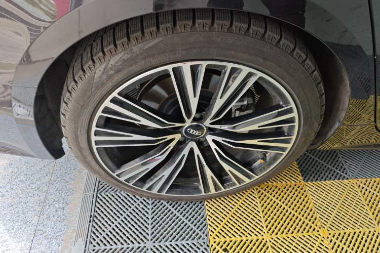 Used Audi A7L 2023 45 TFSI quattro S-line Black Warrior Edition