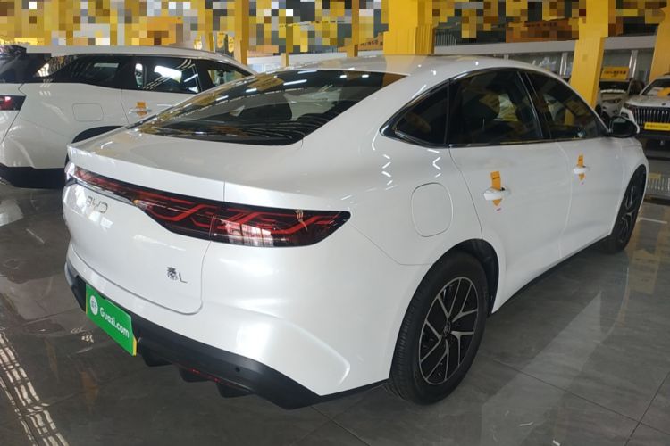 Used BYD Qin L 2024 DM-i 120KM Beyond Model
